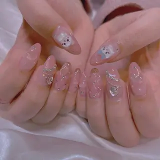 ネイル Private Salon 大宮のネイルデザイン