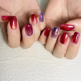 ネイル Y nail なんば堀江店のネイルデザイン