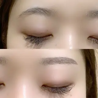 アイブロウ ROCHIE　天王寺店所属・ROCHIE 天王寺 Hioriのマツエク・マツパデザイン