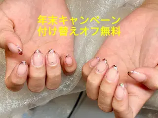 ネイル mi saのネイルデザイン