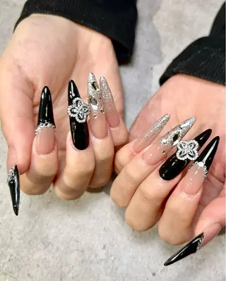 ネイル Reflection marikoのネイルデザイン