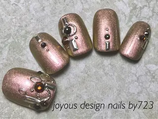 ネイル jdn natsumiのネイルデザイン