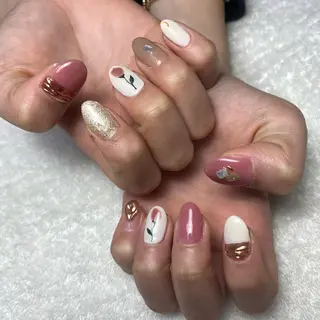 ネイル COCO+所属・COCO +のエステ・リラクイメージ