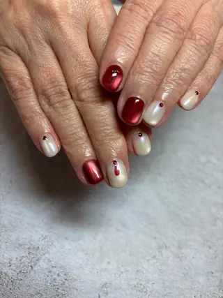 ネイル LINON所属・【LINON】 airiのネイルデザイン