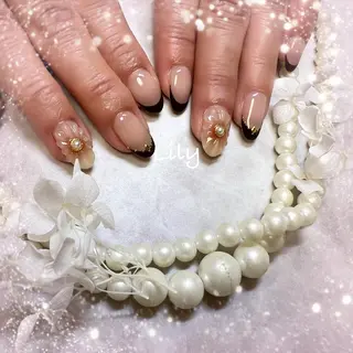 ネイル Nailsalon Lilyのネイルデザイン
