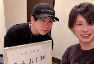 メンズ 都度払い脱毛⭐️ 脱毛サロンMIRACのエステ・リラクイメージ