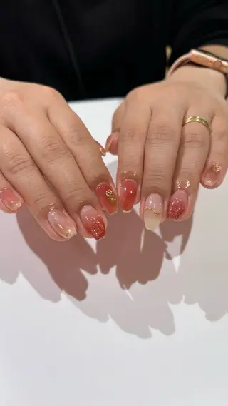 ネイル 🤍 YUI 🤍のネイルデザイン