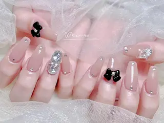 ネイル 💗NA.YUKI NAIL💗のネイルデザイン
