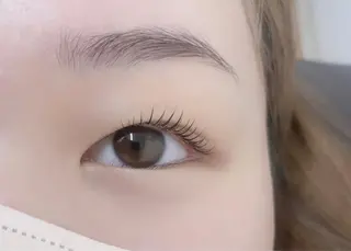 マツエク・マツパ eyelash  salon fまつエク・まつげパーマ【フランク】所属・eyelash f　香里園のマツエク・マツパデザイン
