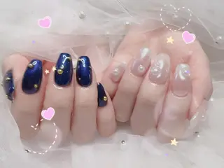 ネイル 🎀シズカ nail🎀のネイルデザイン
