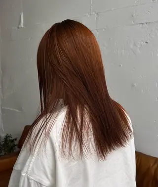 ロング cita所属・【CITA】 竹田 南生のヘアスタイル