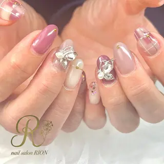 ネイル 加藤 恵のネイルデザイン