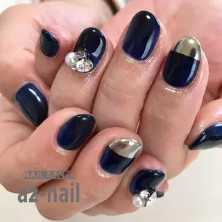 ネイル 井上 梓のネイルデザイン