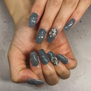 ネイル Nuts nail nagisaのネイルデザイン