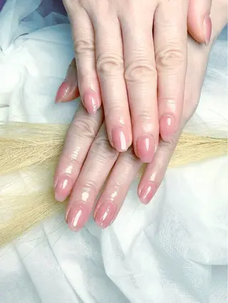 ネイル pink ladyサロン所属・べ にのネイルデザイン