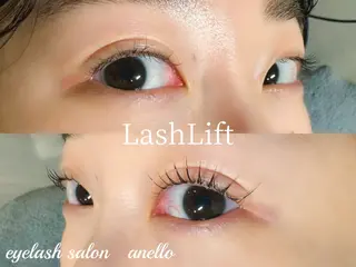 マツエク・マツパ Maya. anelloのマツエク・マツパデザイン