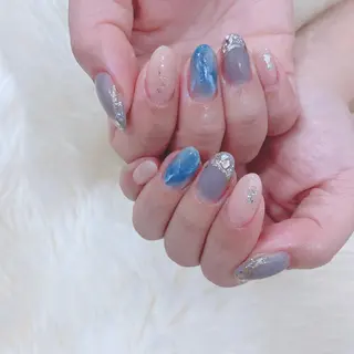 ネイル SOL NAILのネイルデザイン