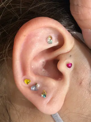 Beauty  salon Lien所属・大村市Lien＊ 中川内翔子のエステ・リラクイメージ