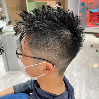 メンズ 🌈理想が叶う🌈 ✨豊田諭史✨のヘアスタイル