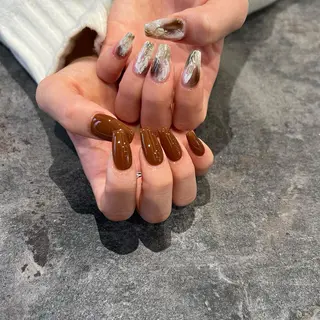 ネイル 鶴田୨ৎmaison de NALIのネイルデザイン