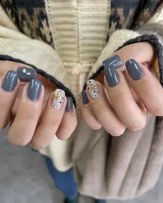 ネイル otsumeyasan所属・わたなべ ちかのネイルデザイン
