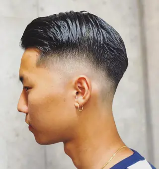 ショート ツイスパ/Wカラー ✨RYUのヘアスタイル