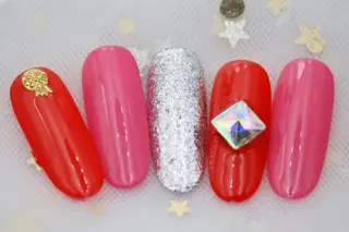 ネイル NailPrincess所属・princess スカルプ専門店のネイルデザイン