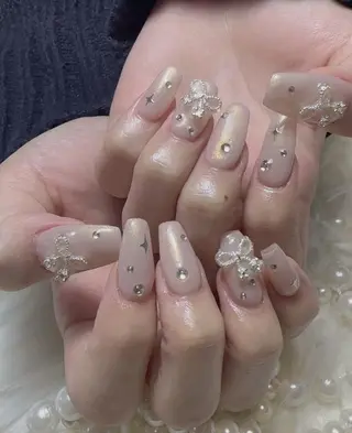 ネイル 高橋 ユキのネイルデザイン