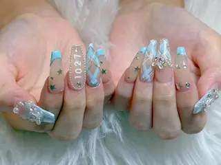 ネイル Anh 新宿店のネイルデザイン