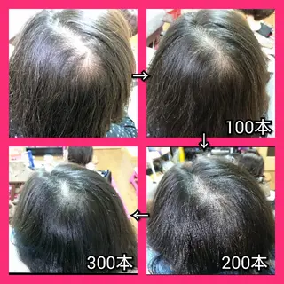 ヘアアレンジ ミディアム nail yukkoのネイルデザイン