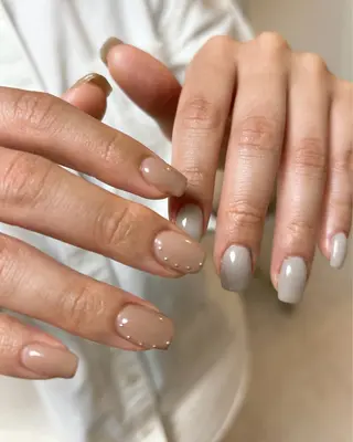 ネイル ten nail salon　かえでのネイルデザイン