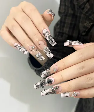 ネイル BEAUTY NAIL SALON所属・beautynail Emiのネイルデザイン