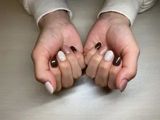 ネイル 齋藤 優花のネイルデザイン