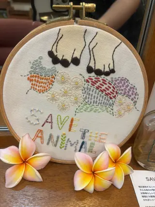 SAVOIA with DOG所属・SAVOIA エマのヘアスタイル