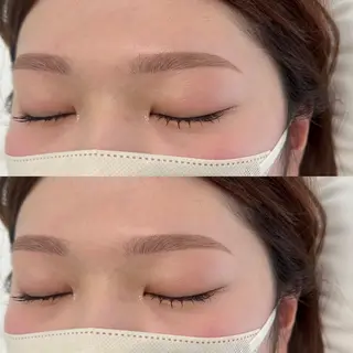 アイブロウ eyelash by MOCA所属・moca 🎀のマツエク・マツパデザイン