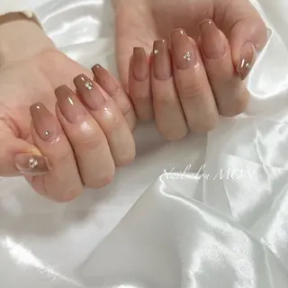 ネイル Nailsalon MONのネイルデザイン