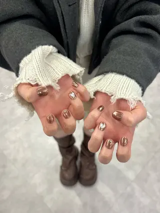 ネイル Kanon❁ꔛ /パラジェルのネイルデザイン