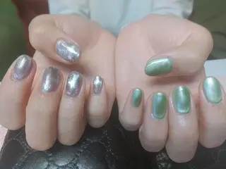 ネイル haru  nailのネイルデザイン