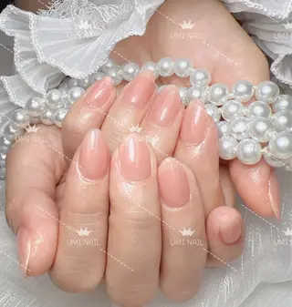 ネイル LUXE NAIL SALONのネイルデザイン