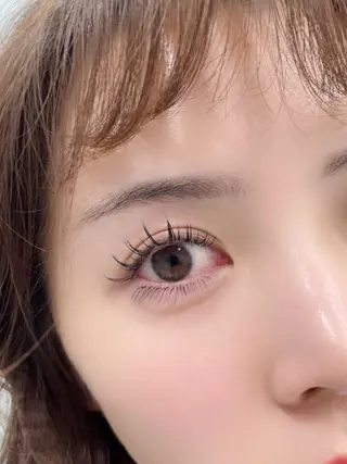 マツエク・マツパ Tina ✨のマツエク・マツパデザイン