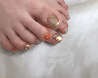 ネイル nail heron所属・saki_ nail heronのネイルデザイン