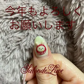 ネイル Salon de Luceのネイルデザイン