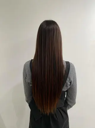 ロング ファースト吉祥寺所属・酒井 心輝のヘアスタイル