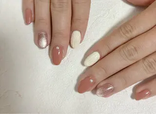ネイル Mogu nail 二子玉川のネイルデザイン