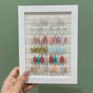 ネイル Ricnail☾ ayanoのネイルデザイン