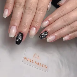 ネイル 村中 ハナのネイルデザイン