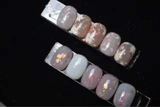 ネイル Ayumi nails川崎店のネイルデザイン