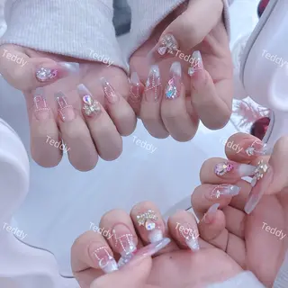 ネイル ERINA ♥のネイルデザイン