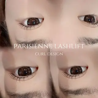 マツエク・マツパ MUSE所属・MUSE Riana🎀のマツエク・マツパデザイン