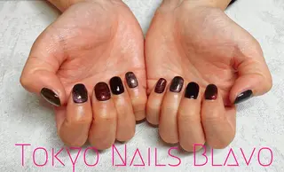 ネイル T.N.B 山本陽子のネイルデザイン